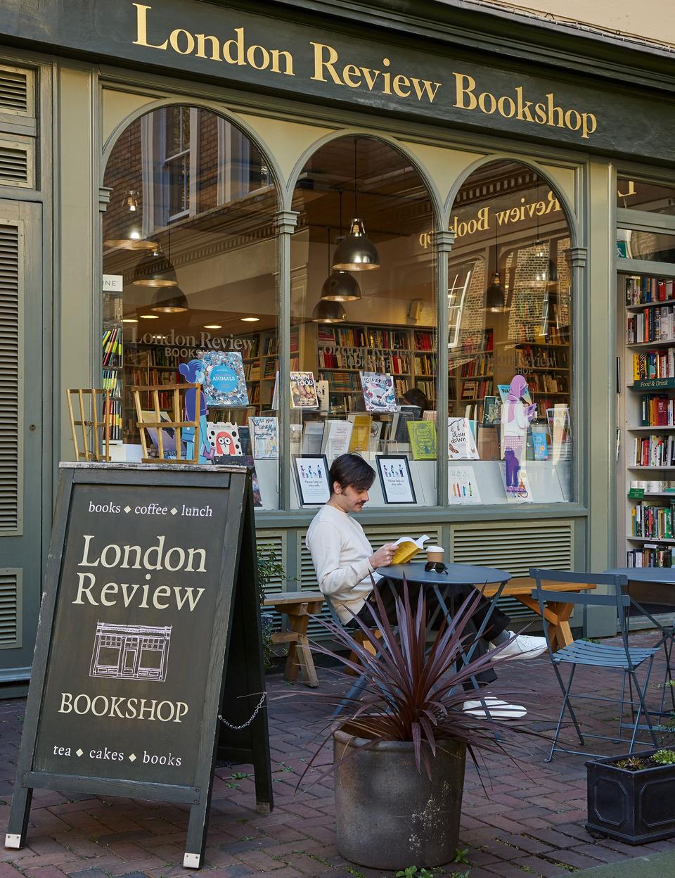 London Review Bookshop